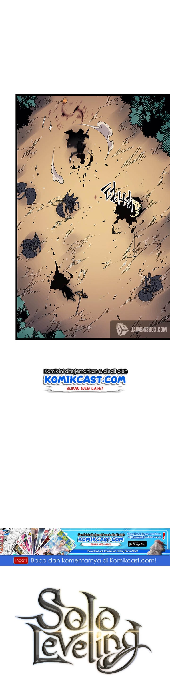 Read Solo Leveling Bahasa Indonesia ID Manga Online