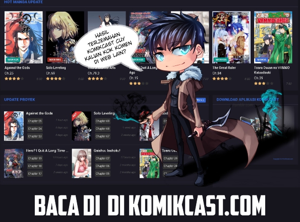 Read Solo Leveling Bahasa Indonesia ID Manga Online