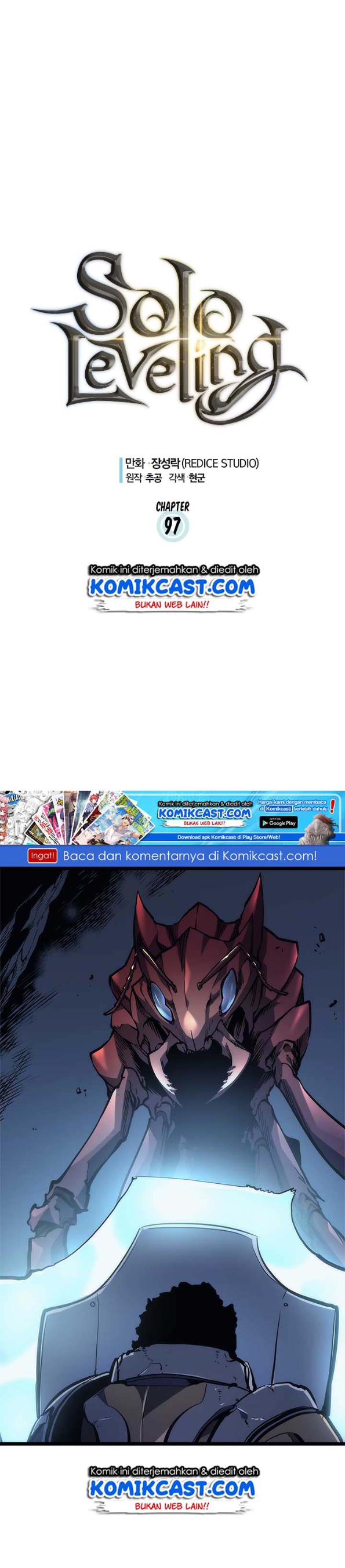 Read Solo Leveling Bahasa Indonesia ID Manga Online