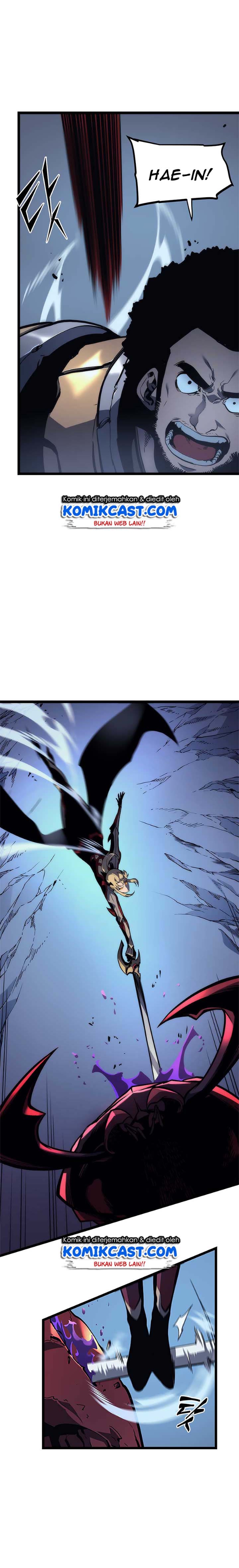 Read Solo Leveling Bahasa Indonesia ID Manga Online