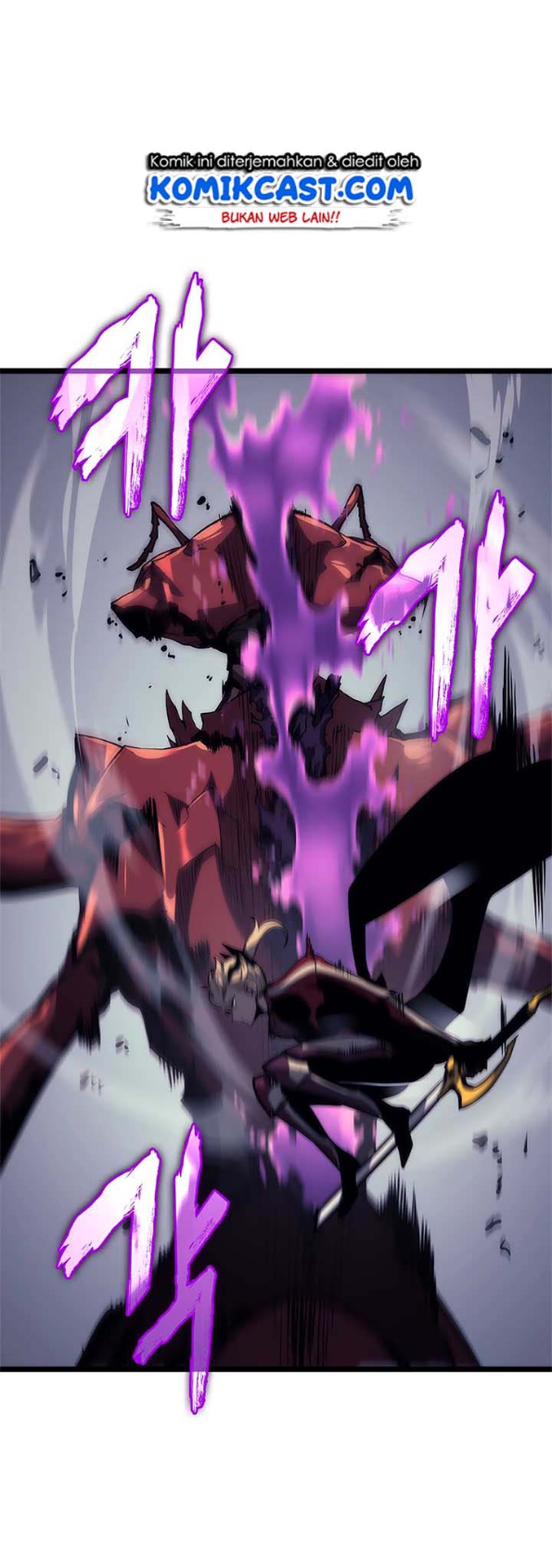 Read Solo Leveling Bahasa Indonesia ID Manga Online