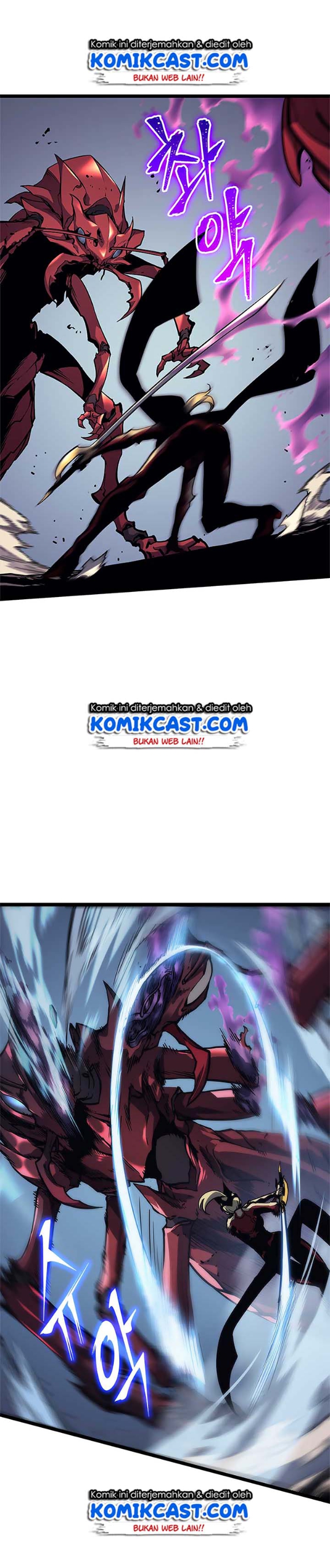 Read Solo Leveling Bahasa Indonesia ID Manga Online
