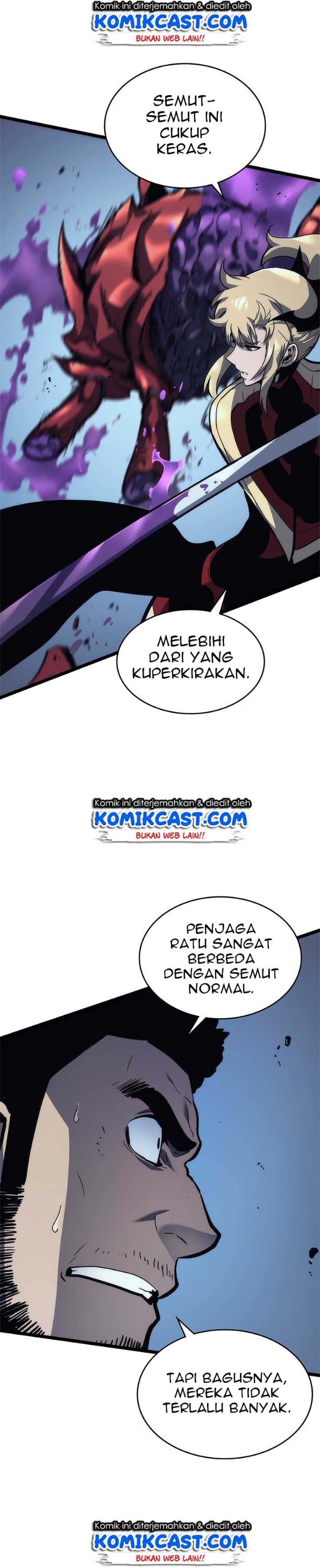 Read Solo Leveling Bahasa Indonesia ID Manga Online