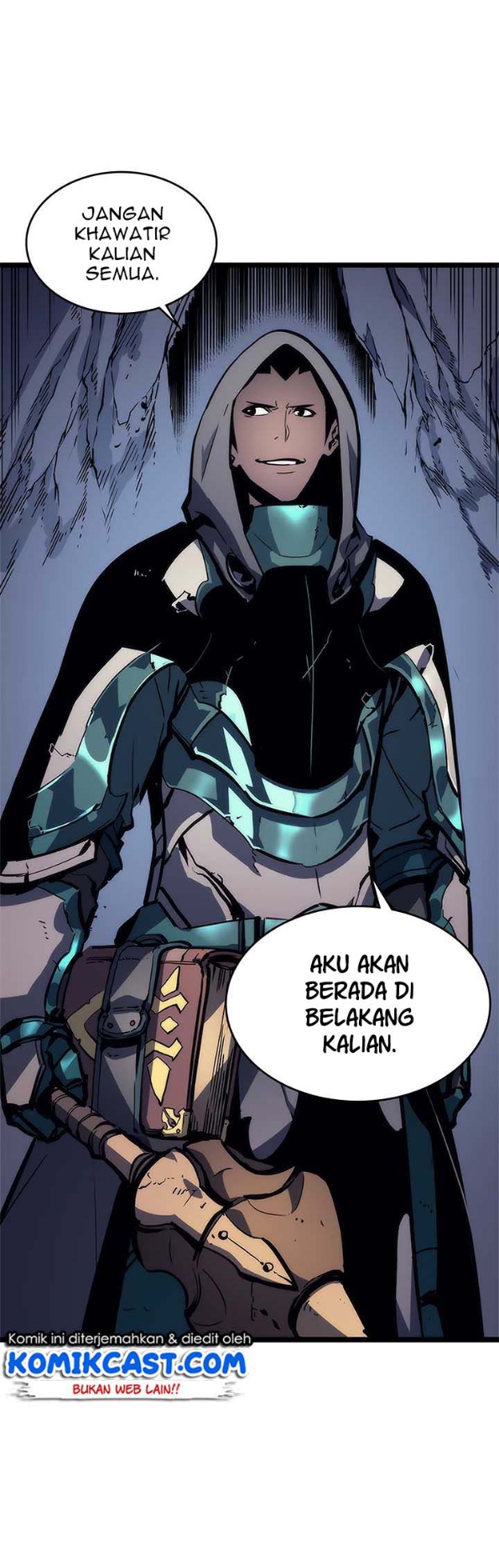 Read Solo Leveling Bahasa Indonesia ID Manga Online