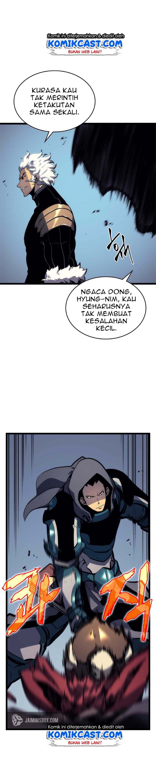 Read Solo Leveling Bahasa Indonesia ID Manga Online