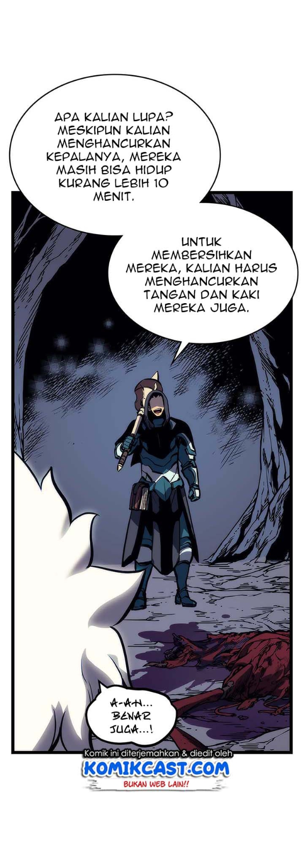 Read Solo Leveling Bahasa Indonesia ID Manga Online
