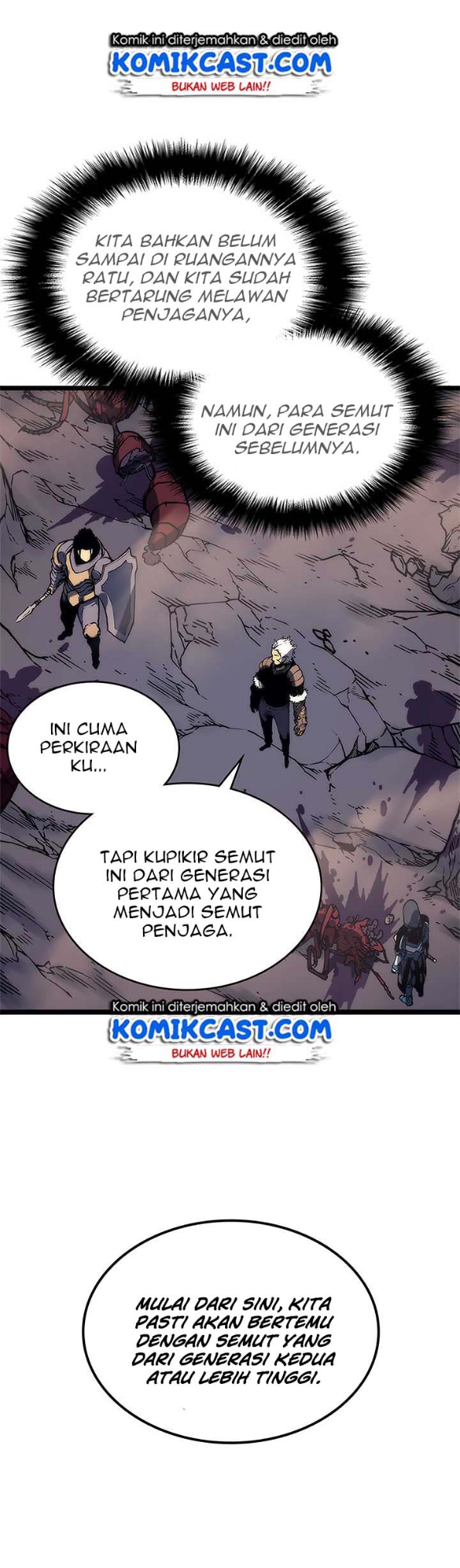 Read Solo Leveling Bahasa Indonesia ID Manga Online