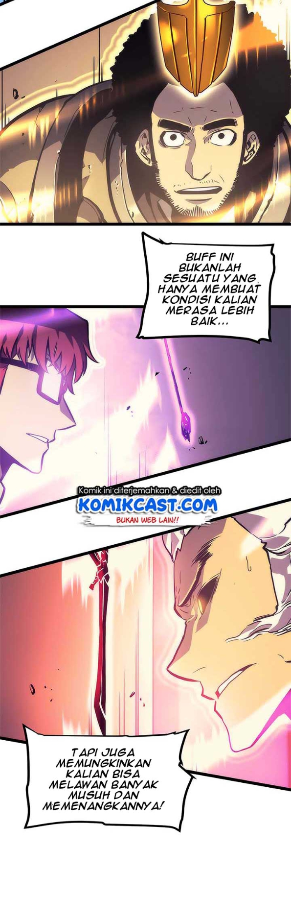 Read Solo Leveling Bahasa Indonesia ID Manga Online