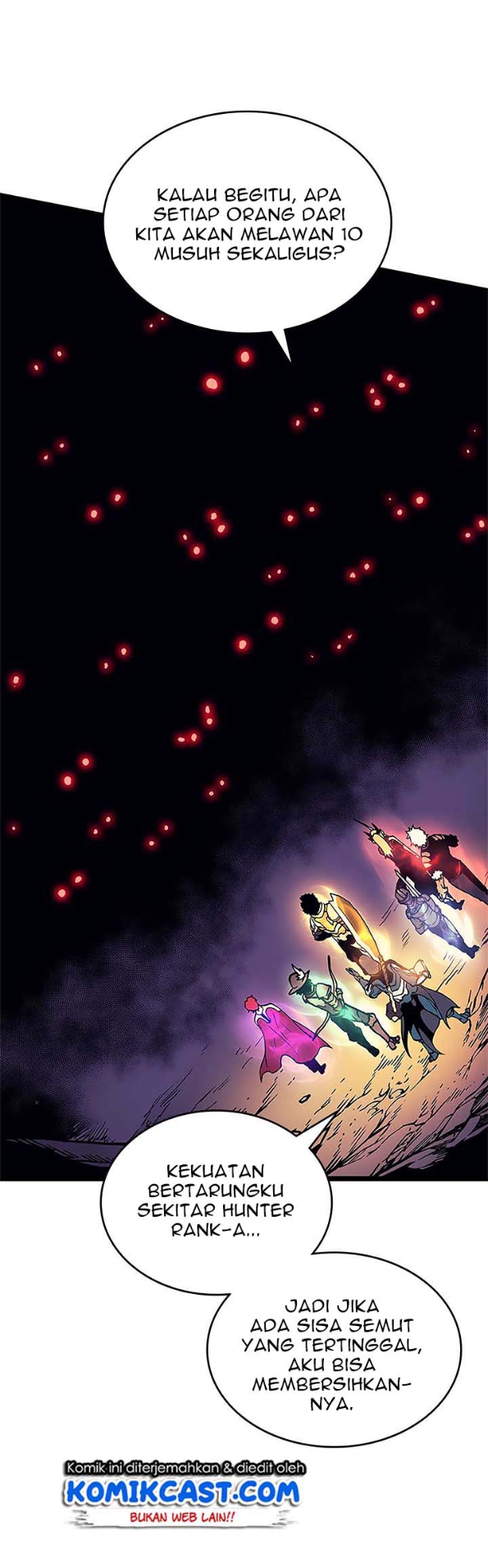 Read Solo Leveling Bahasa Indonesia ID Manga Online