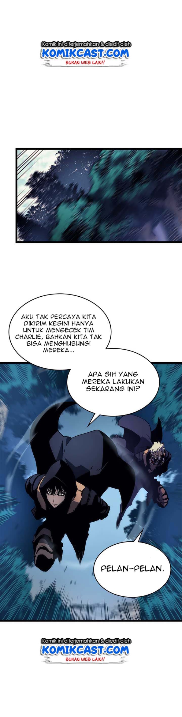 Read Solo Leveling Bahasa Indonesia ID Manga Online