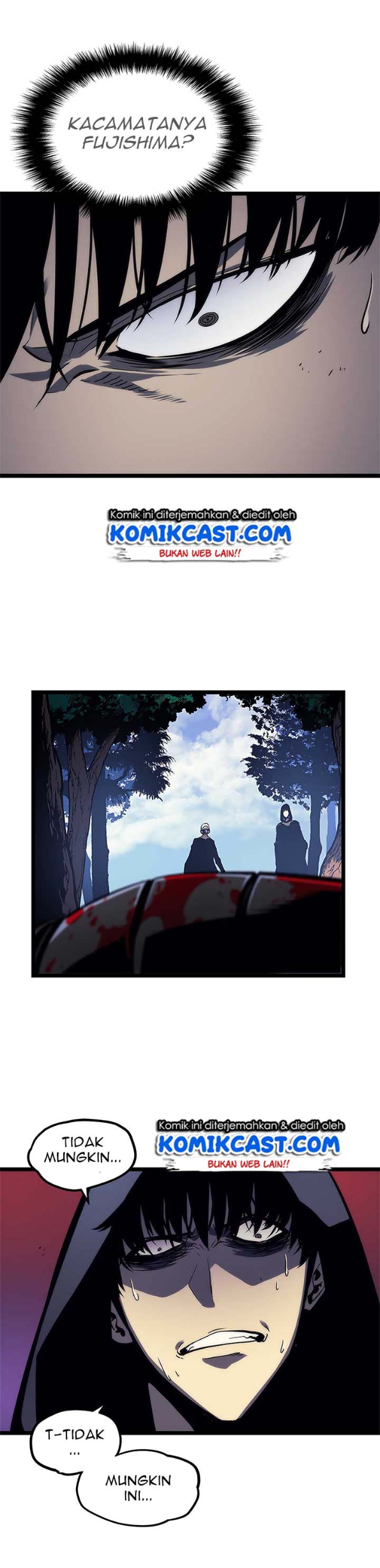 Read Solo Leveling Bahasa Indonesia ID Manga Online