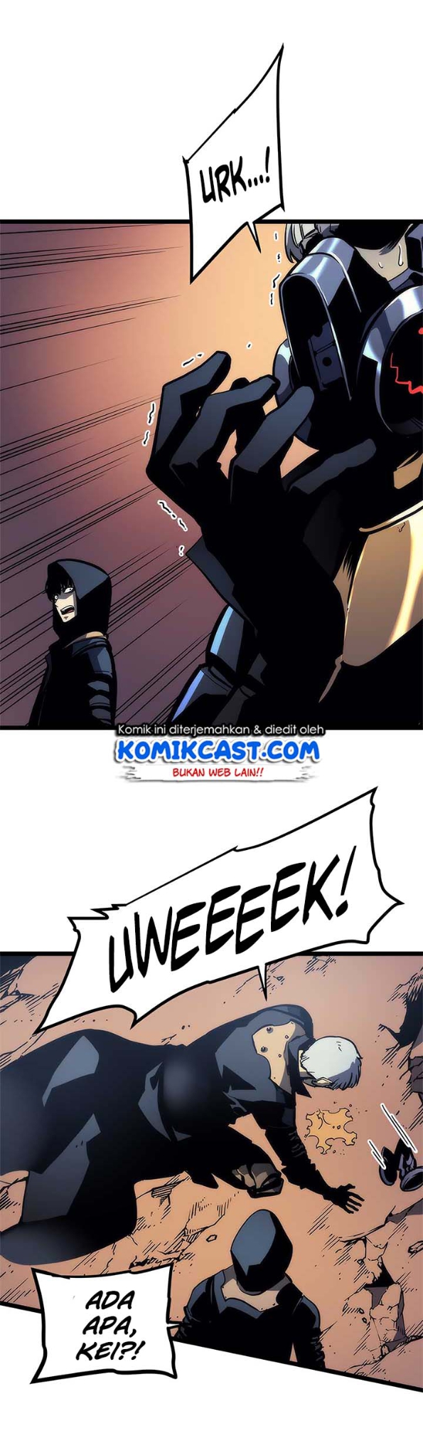 Read Solo Leveling Bahasa Indonesia ID Manga Online