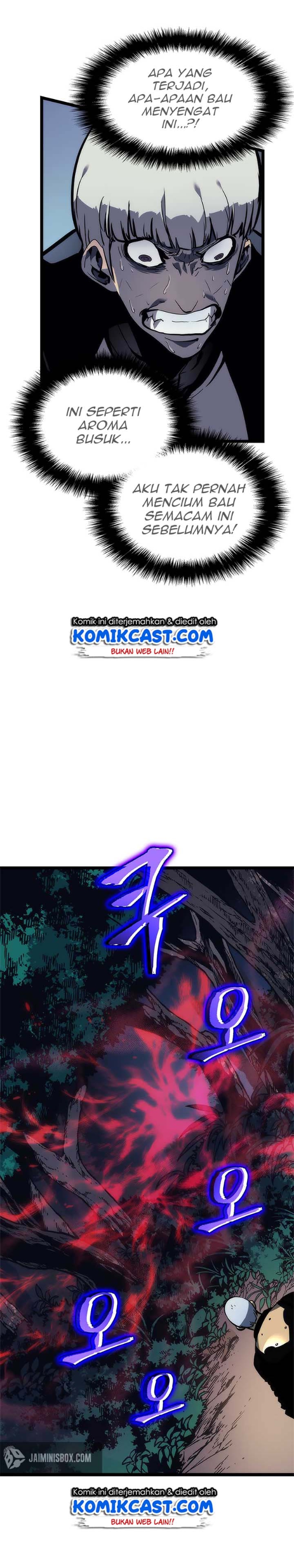 Read Solo Leveling Bahasa Indonesia ID Manga Online