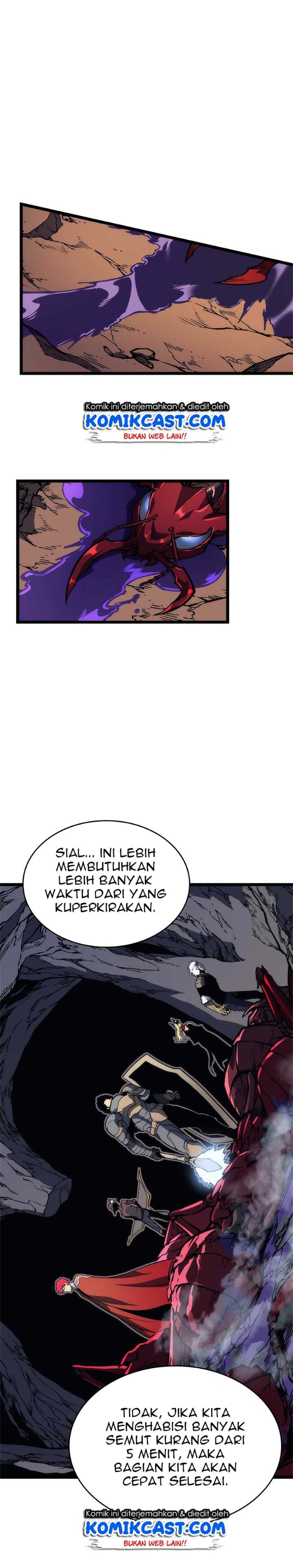 Read Solo Leveling Bahasa Indonesia ID Manga Online