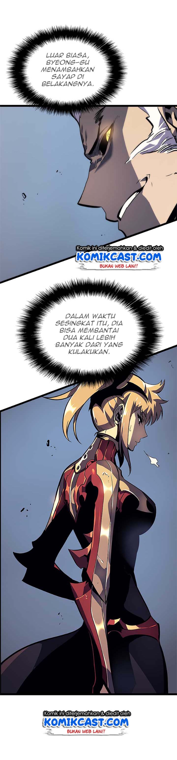 Read Solo Leveling Bahasa Indonesia ID Manga Online