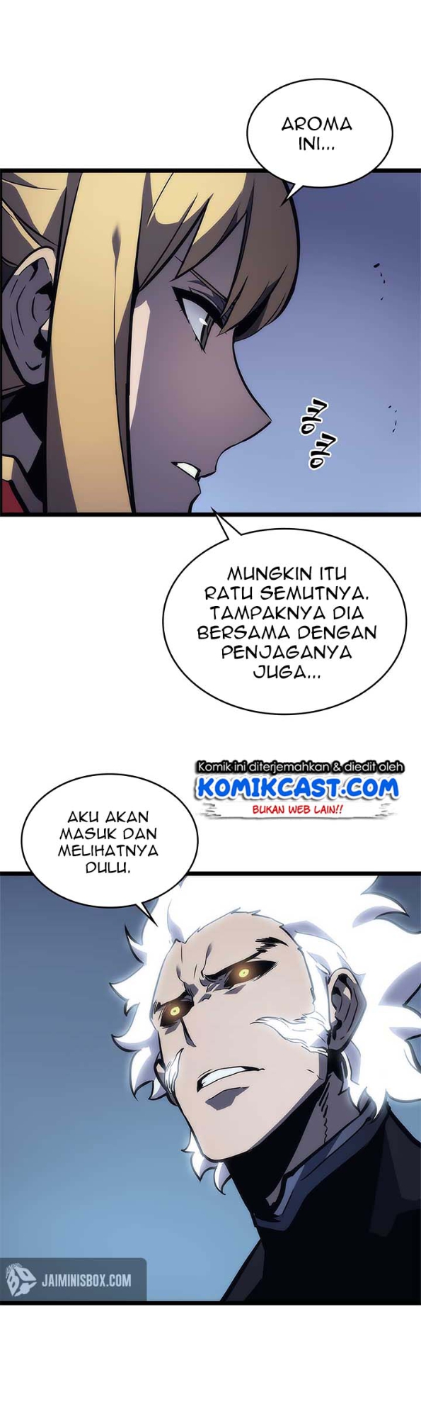 Read Solo Leveling Bahasa Indonesia ID Manga Online