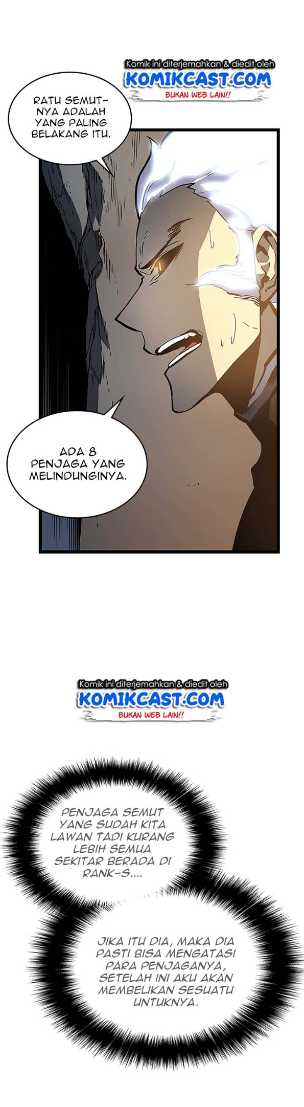 Read Solo Leveling Bahasa Indonesia ID Manga Online
