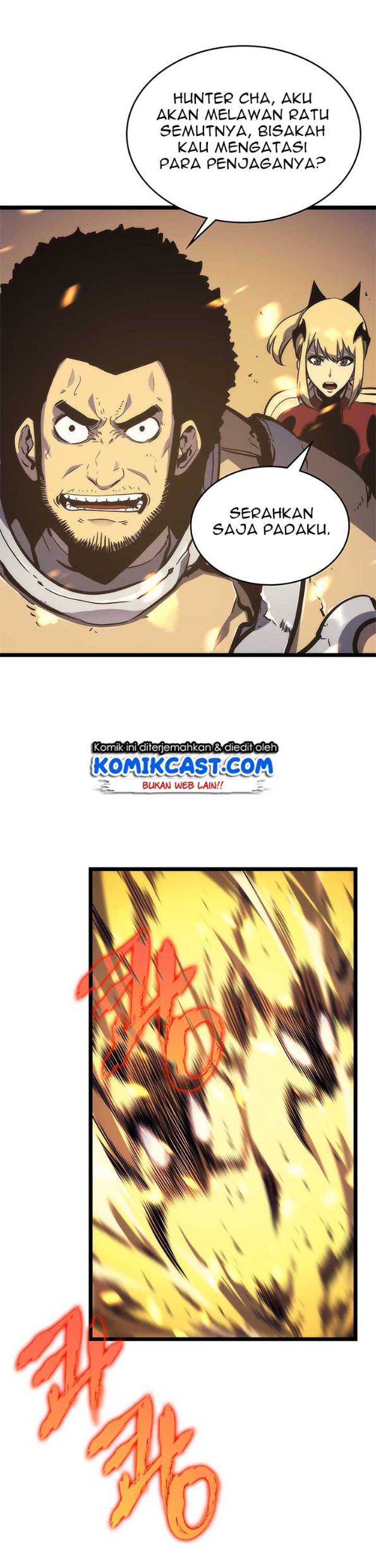 Read Solo Leveling Bahasa Indonesia ID Manga Online