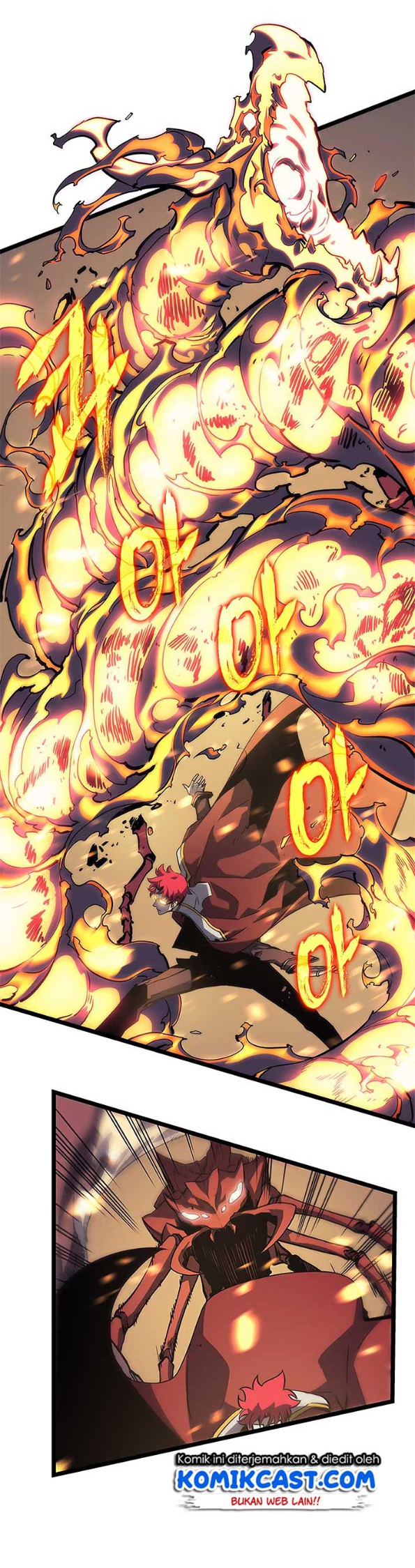 Read Solo Leveling Bahasa Indonesia ID Manga Online