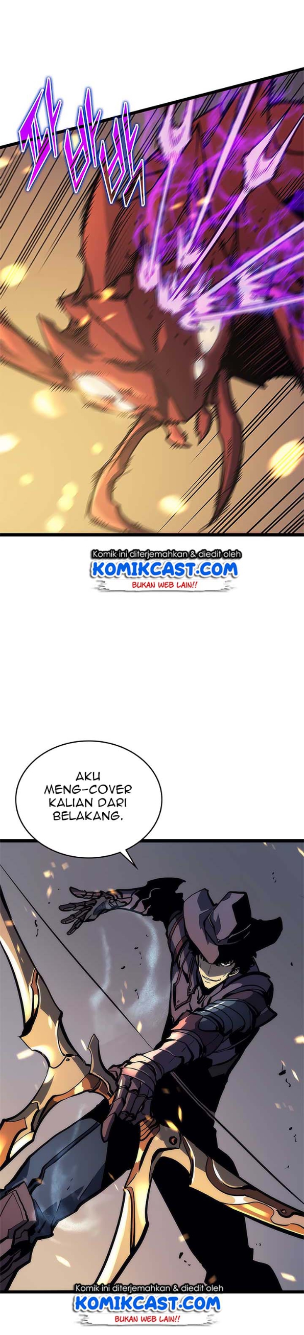Read Solo Leveling Bahasa Indonesia ID Manga Online