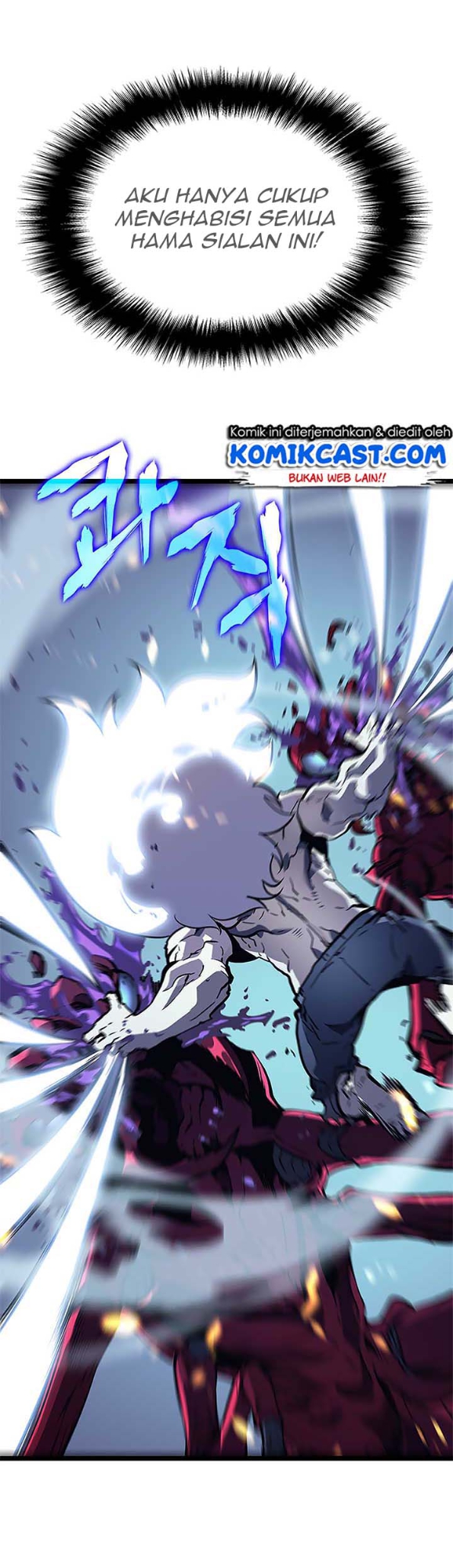 Read Solo Leveling Bahasa Indonesia ID Manga Online
