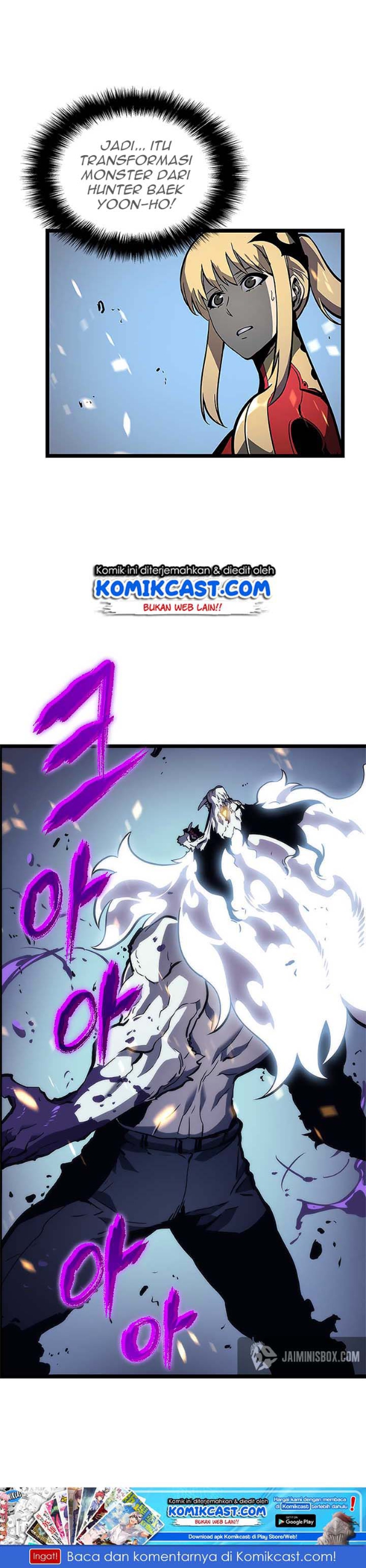 Read Solo Leveling Bahasa Indonesia ID Manga Online
