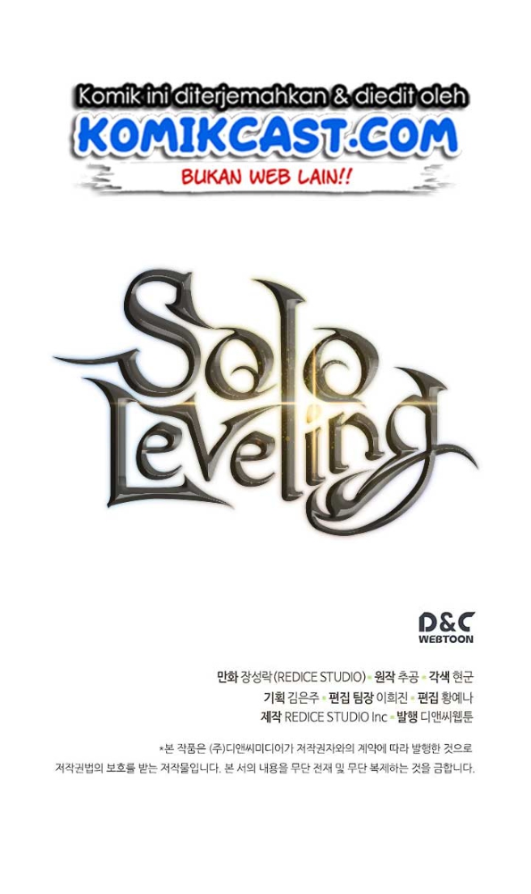 Read Solo Leveling Bahasa Indonesia ID Manga Online