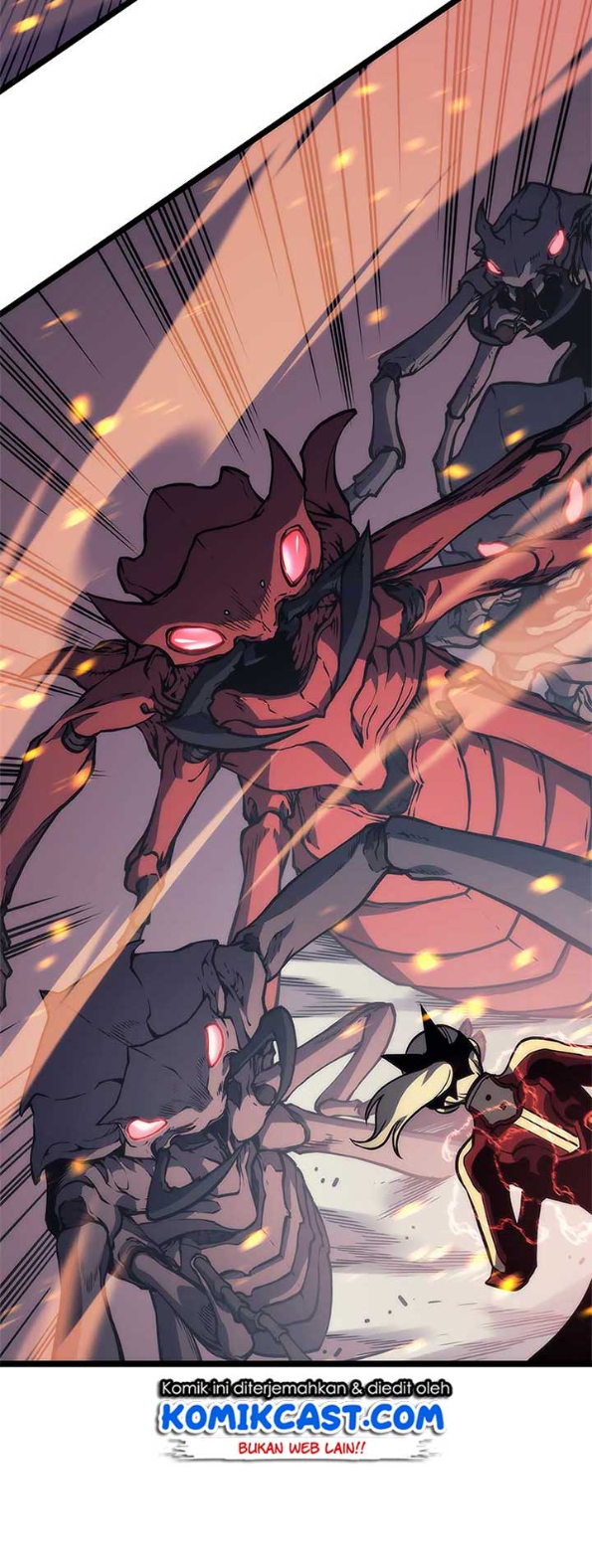 Read Solo Leveling Bahasa Indonesia ID Manga Online