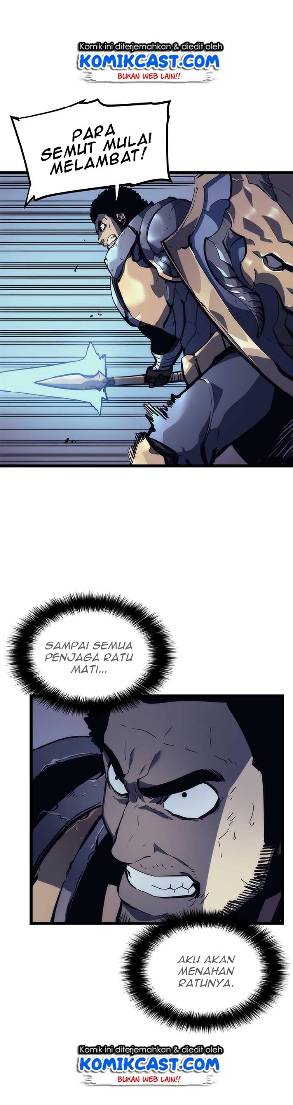 Read Solo Leveling Bahasa Indonesia ID Manga Online