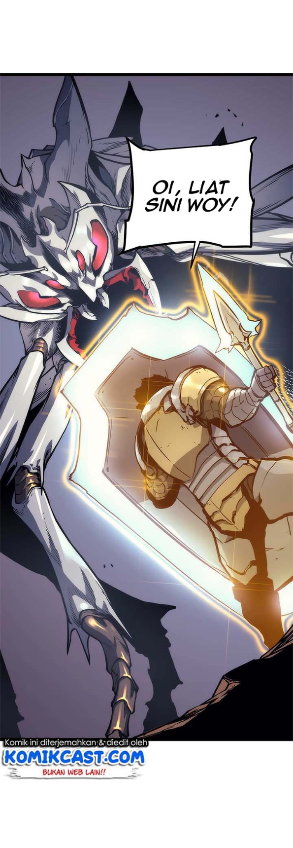 Read Solo Leveling Bahasa Indonesia ID Manga Online