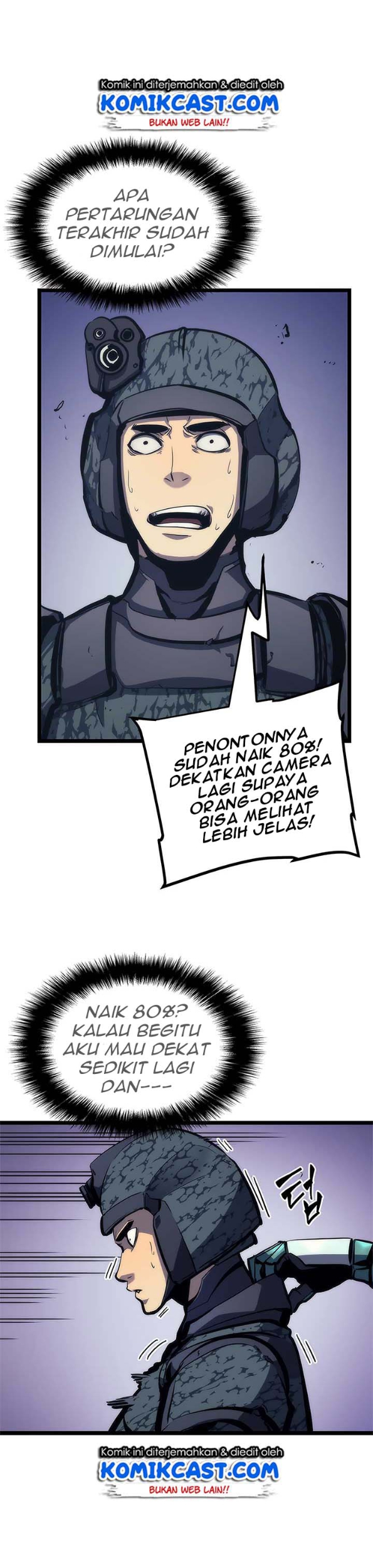 Read Solo Leveling Bahasa Indonesia ID Manga Online