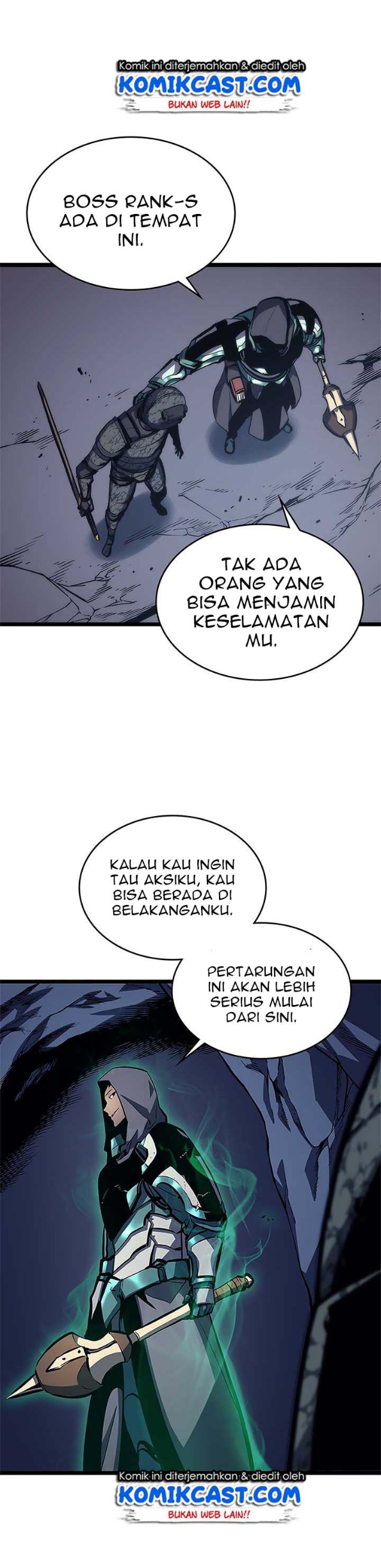 Read Solo Leveling Bahasa Indonesia ID Manga Online