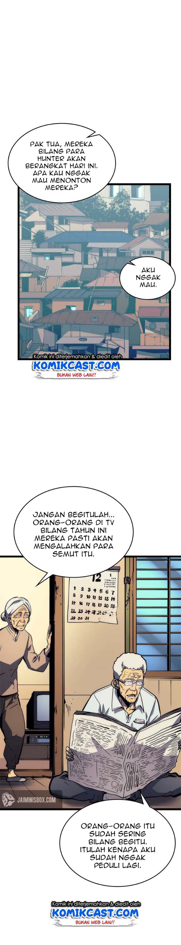 Read Solo Leveling Bahasa Indonesia ID Manga Online