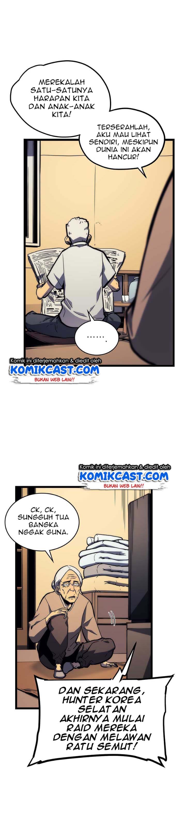 Read Solo Leveling Bahasa Indonesia ID Manga Online