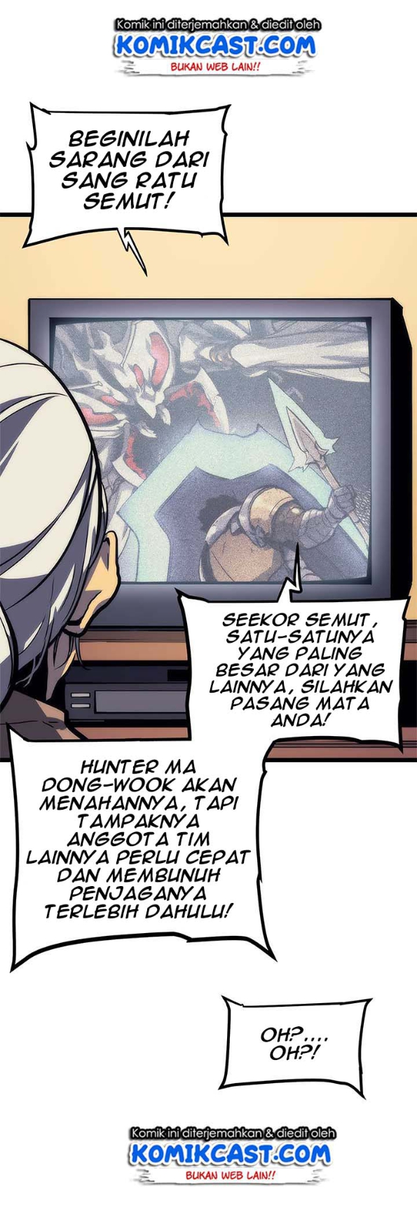 Read Solo Leveling Bahasa Indonesia ID Manga Online