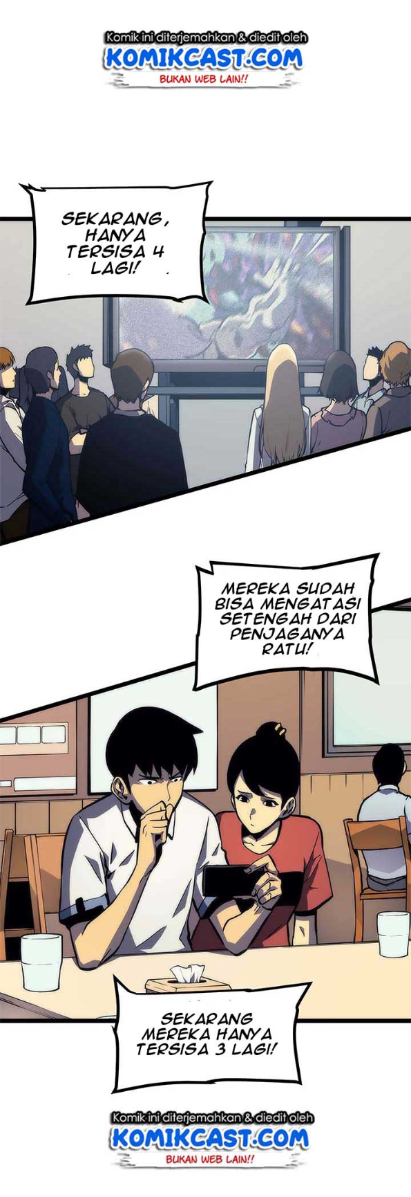 Read Solo Leveling Bahasa Indonesia ID Manga Online