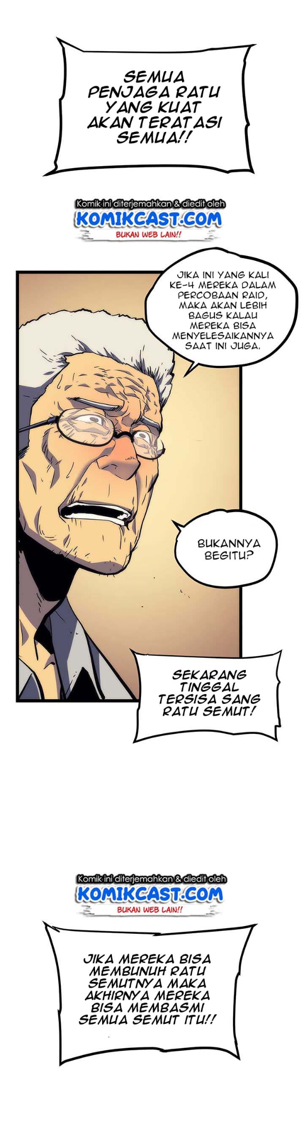 Read Solo Leveling Bahasa Indonesia ID Manga Online