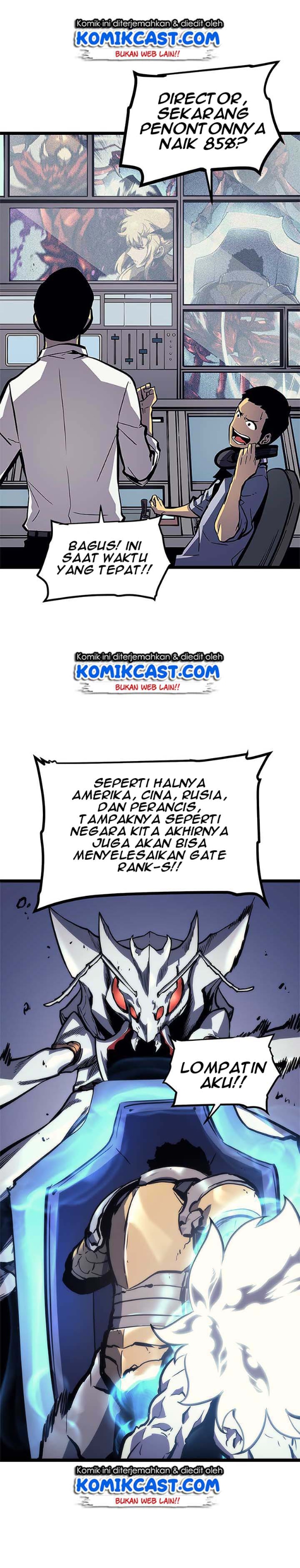 Read Solo Leveling Bahasa Indonesia ID Manga Online
