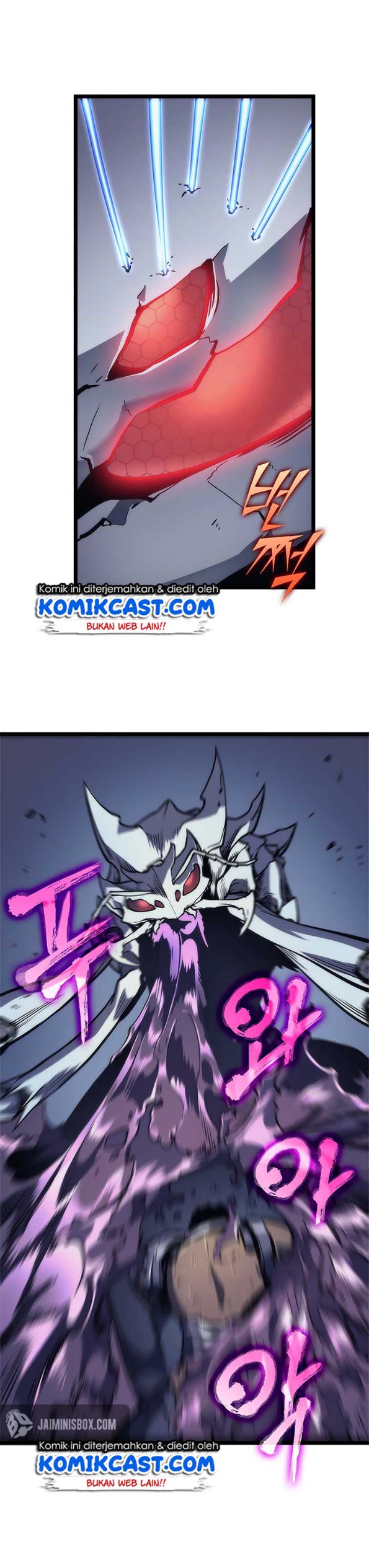 Read Solo Leveling Bahasa Indonesia ID Manga Online