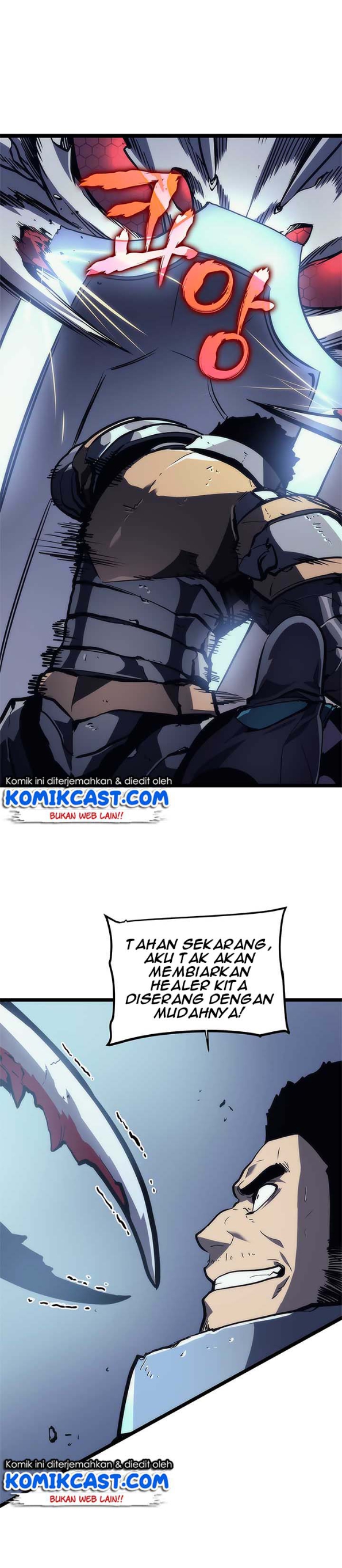Read Solo Leveling Bahasa Indonesia ID Manga Online