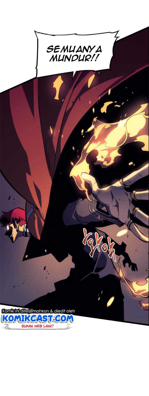 Read Solo Leveling Bahasa Indonesia ID Manga Online
