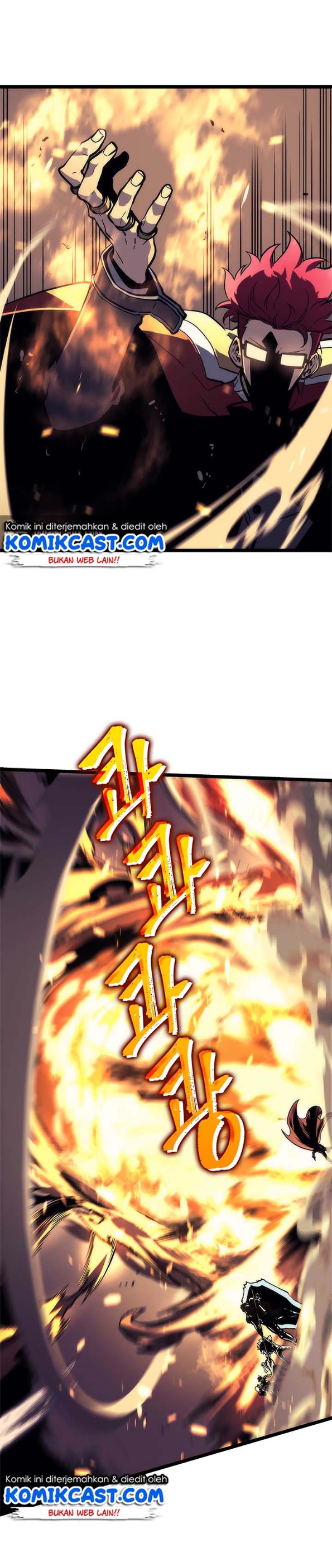 Read Solo Leveling Bahasa Indonesia ID Manga Online