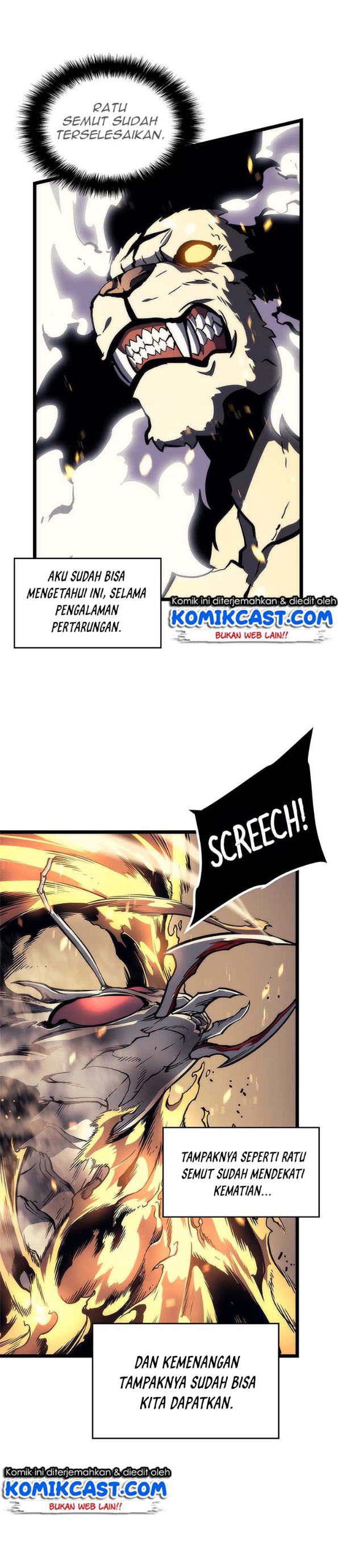 Read Solo Leveling Bahasa Indonesia ID Manga Online