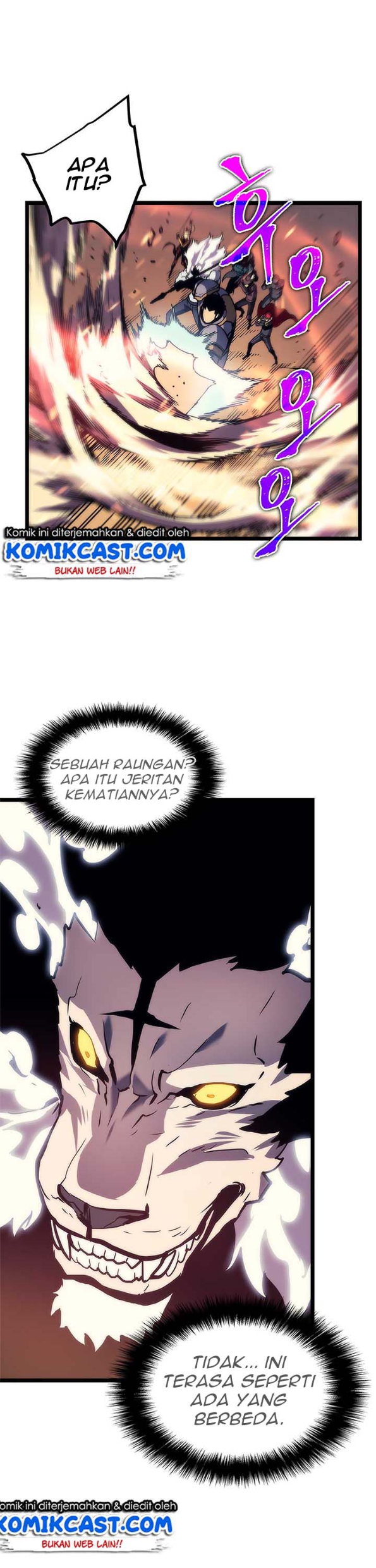 Read Solo Leveling Bahasa Indonesia ID Manga Online