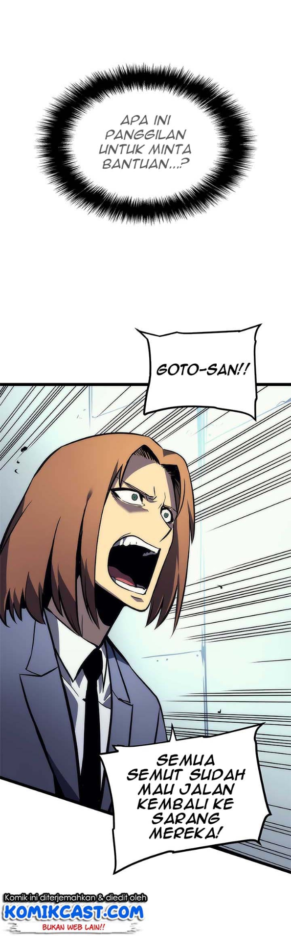 Read Solo Leveling Bahasa Indonesia ID Manga Online