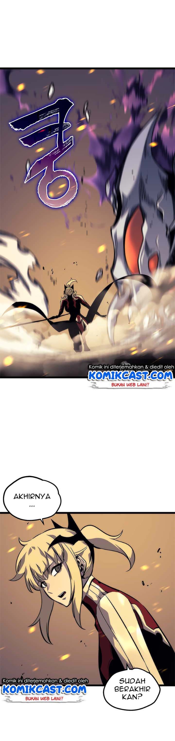 Read Solo Leveling Bahasa Indonesia ID Manga Online