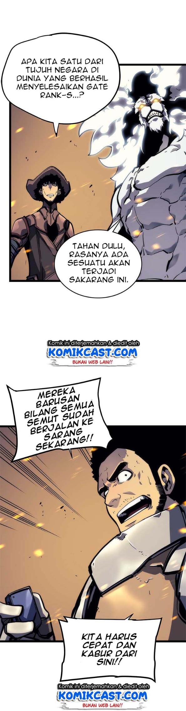 Read Solo Leveling Bahasa Indonesia ID Manga Online