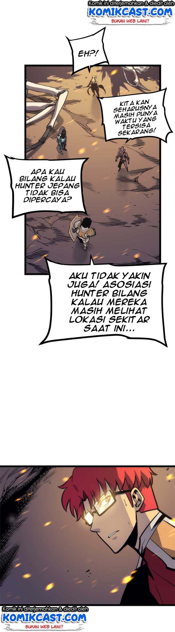 Read Solo Leveling Bahasa Indonesia ID Manga Online