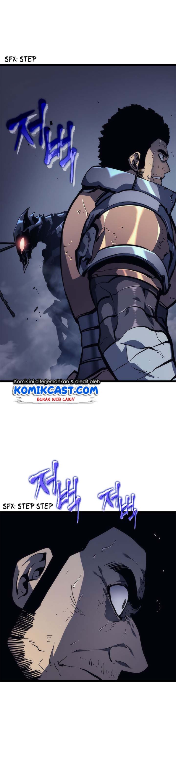 Read Solo Leveling Bahasa Indonesia ID Manga Online