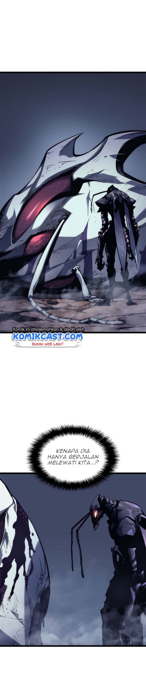 Read Solo Leveling Bahasa Indonesia ID Manga Online